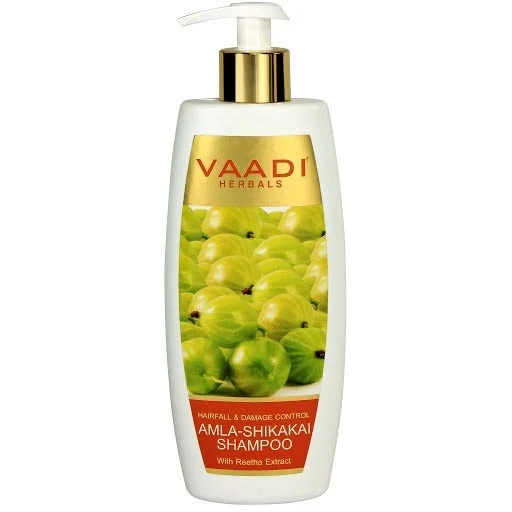 Amla Shikakai Shampoo-Hairfall & Damage Control