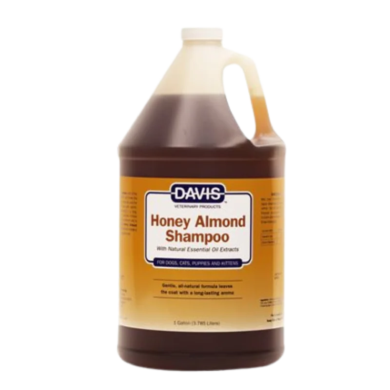 Davis Honey Almond Shampoo - GAL