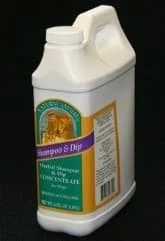 Natural Animal Herbal Flea Shampoo - 64 oz