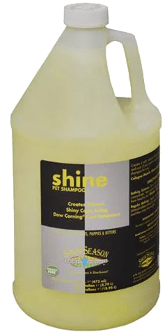 Showseason Shine Shampoo - Gallon