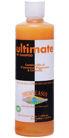 Showseason Ultimate Flea Shampoo - 16oz