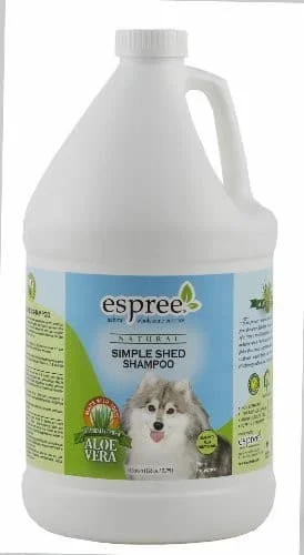 Simple Shed Shampoo - Gallon