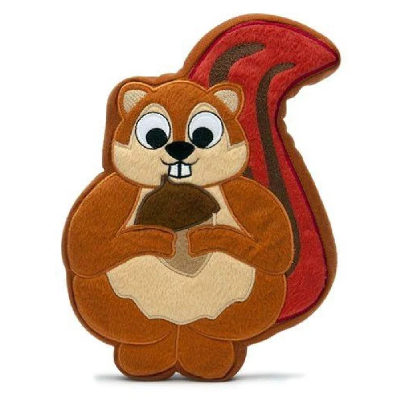 PrideBites Sadie the Squirrel Dog Toy