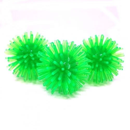 Ancol Neon Balls Cat Toy