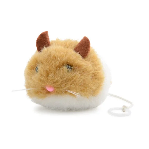 Ancol Jittery Mouse Cat Toy