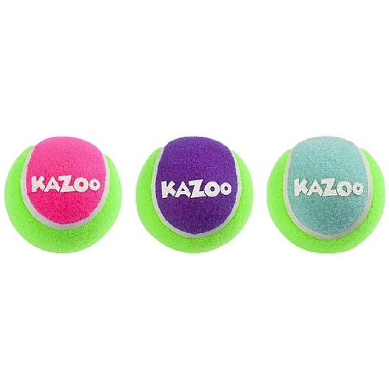 Kazoo- Sponge Tennis Ball Xlarge