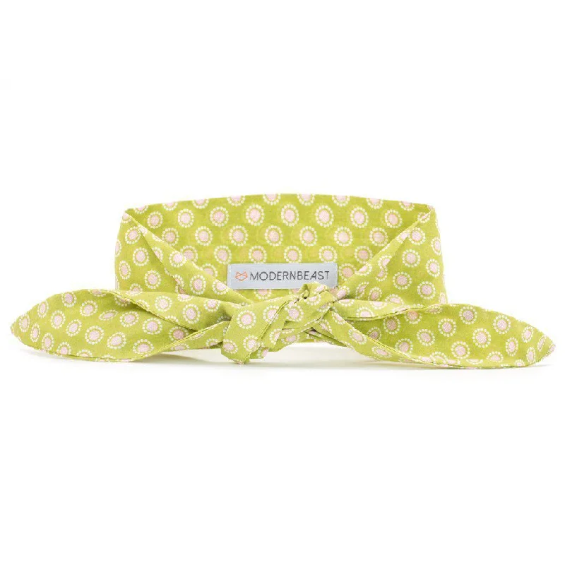 Dog Bandana Necktie Lawn Circle