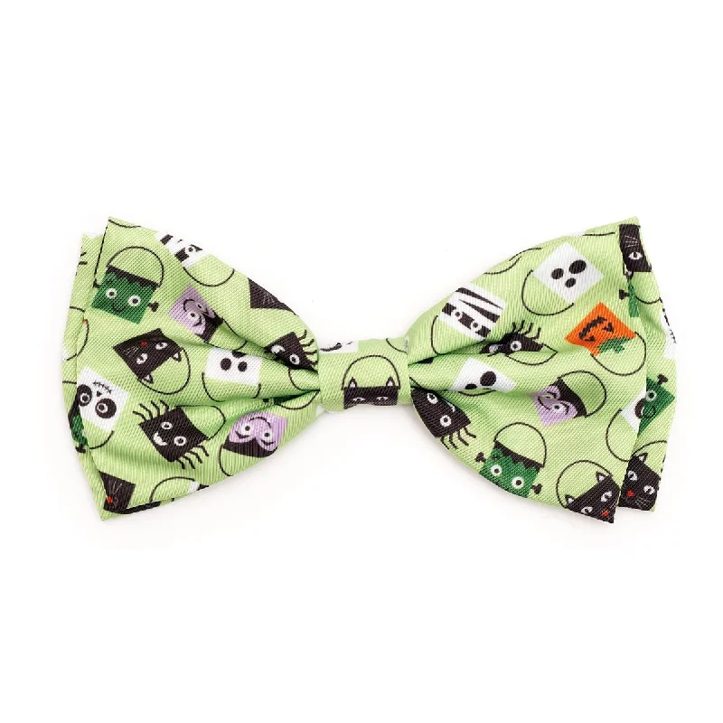 Tricks For Treats Dog Bow Tie