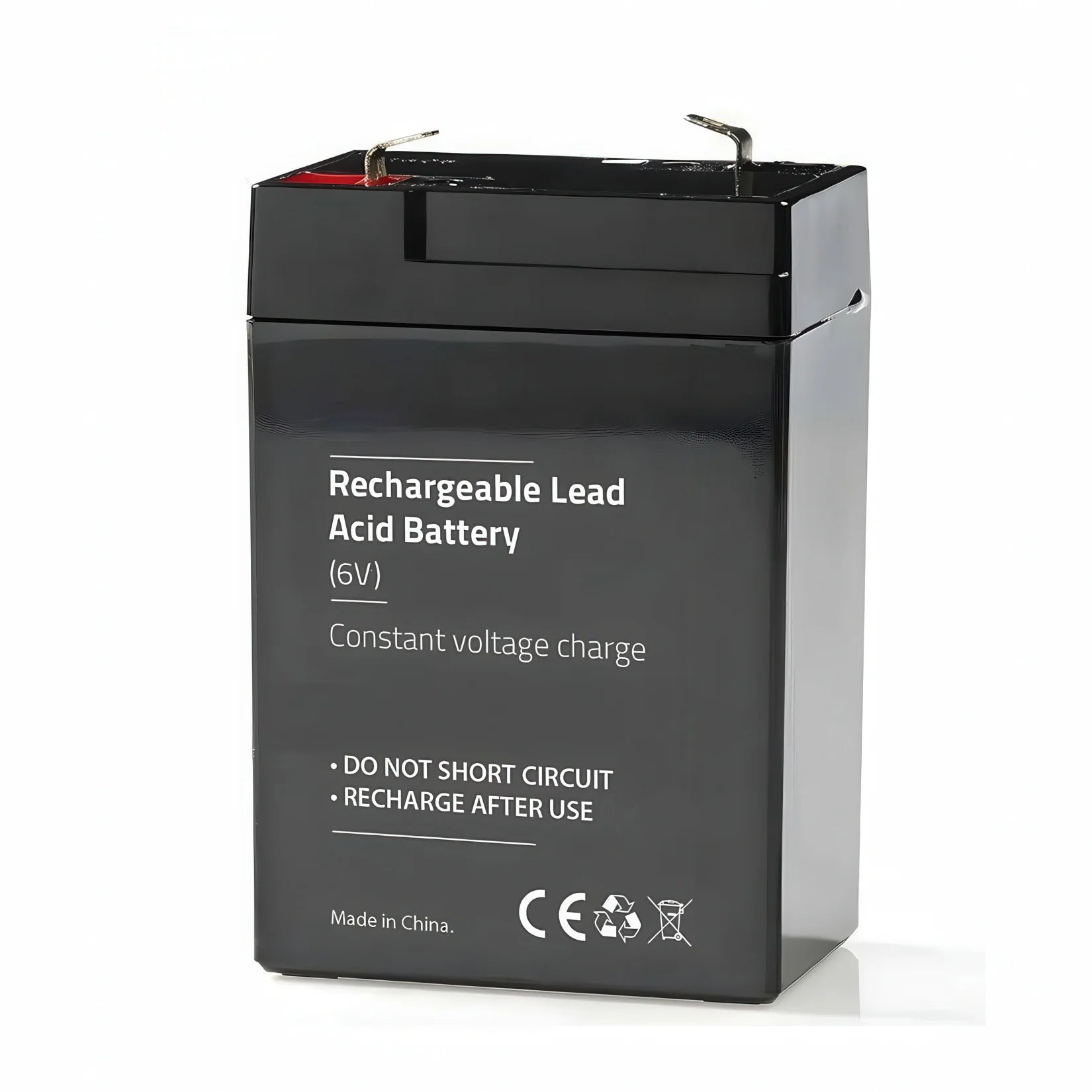 Sealed Lead Acid Battery 6V 4Ah