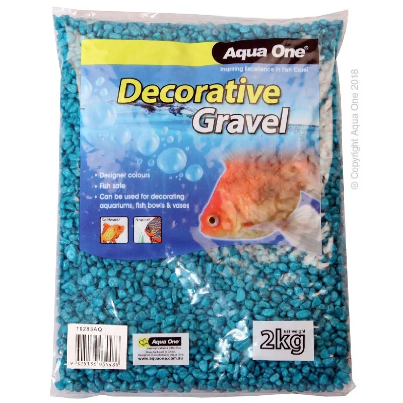 Aqua One Gravel Aqua 2kg***