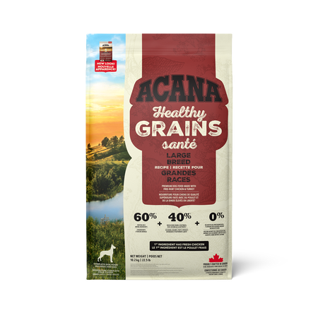 Healthy Grains Large Breed