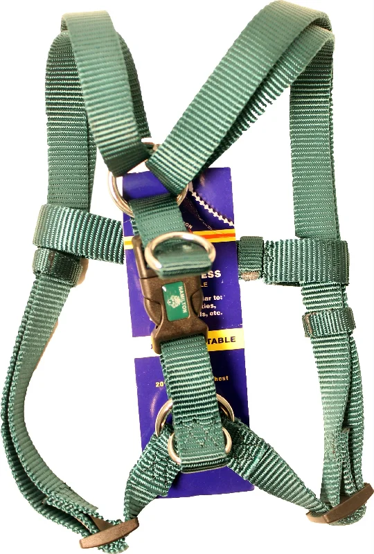 Adjustable Easy On Dog Harness