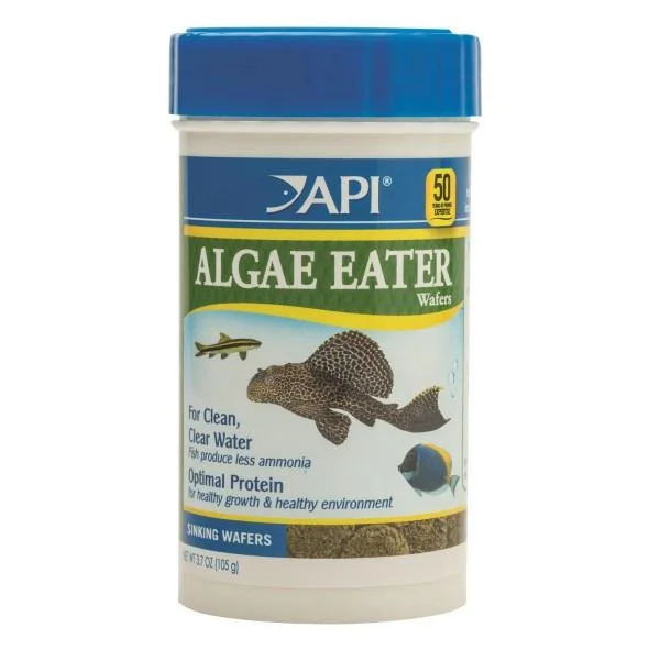 API Algae Wafers 105g