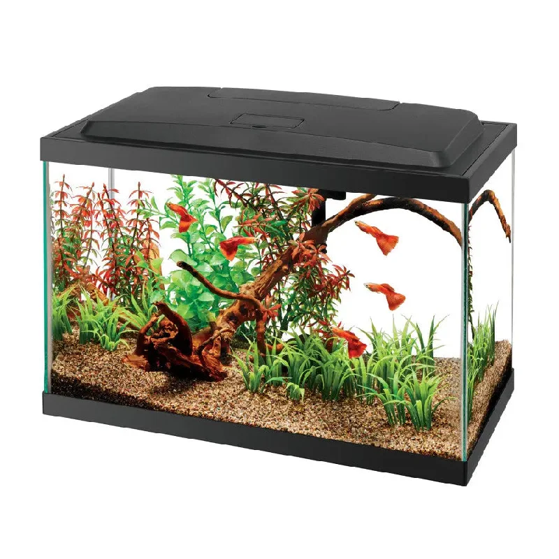 Aqueon Aquarium Starter Kit with LED Lighting 5.5gal