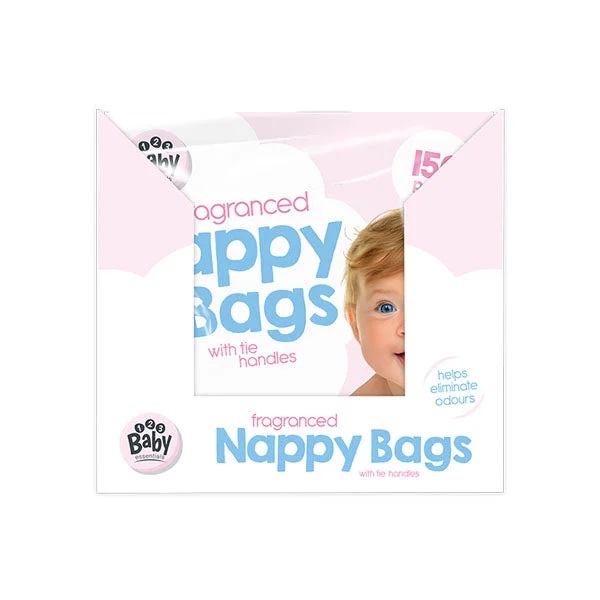 Baby Essentials Fragranced Nappy Bags