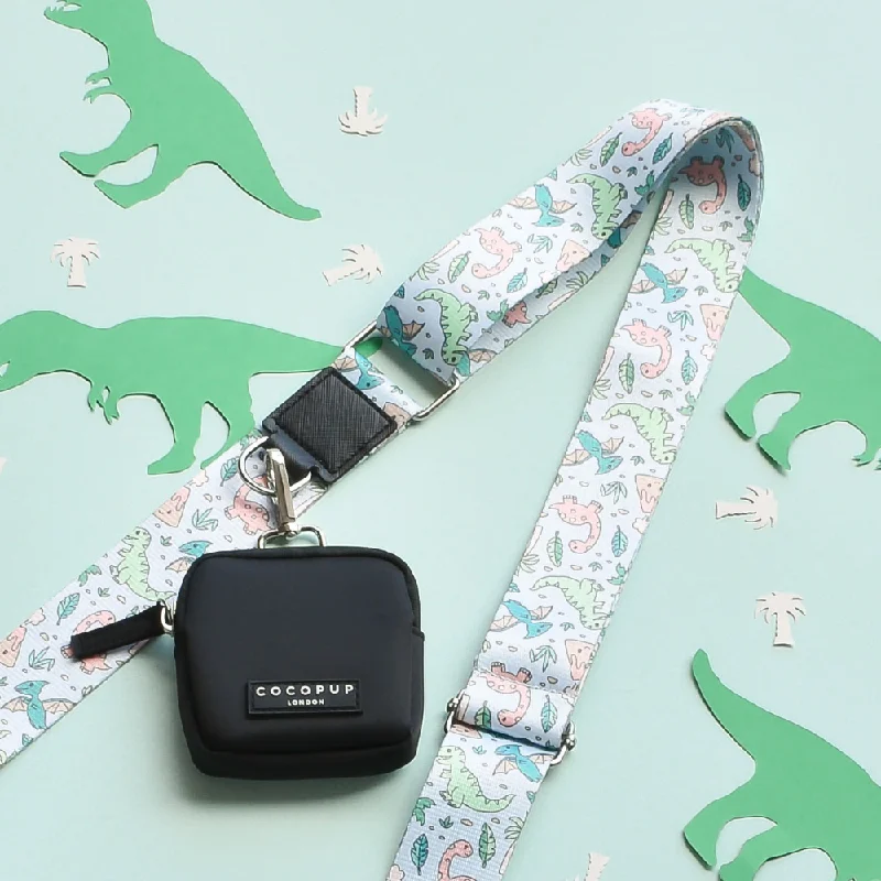 Bag Strap - Dinopaws