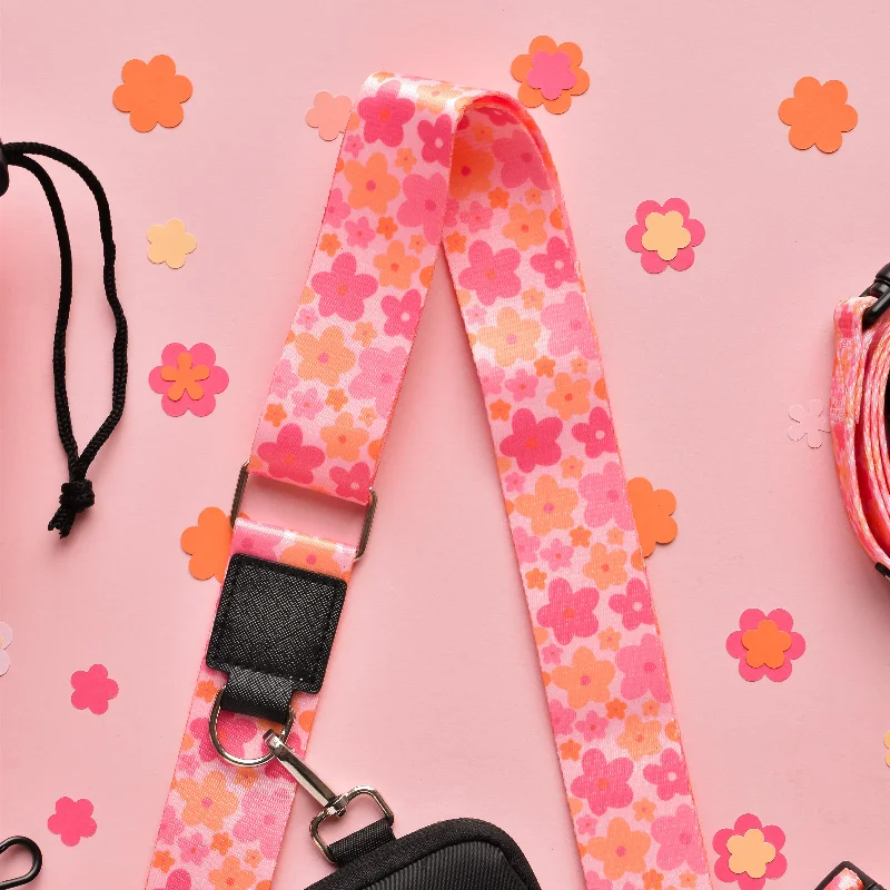 Bag Strap - Summer Bloom