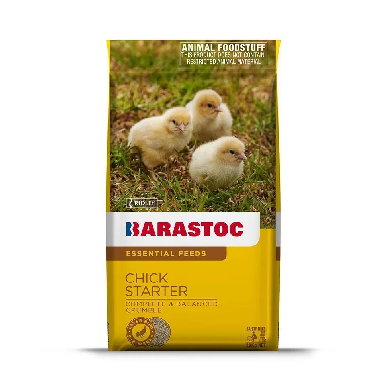 Barastoc Chick Starter 20kg