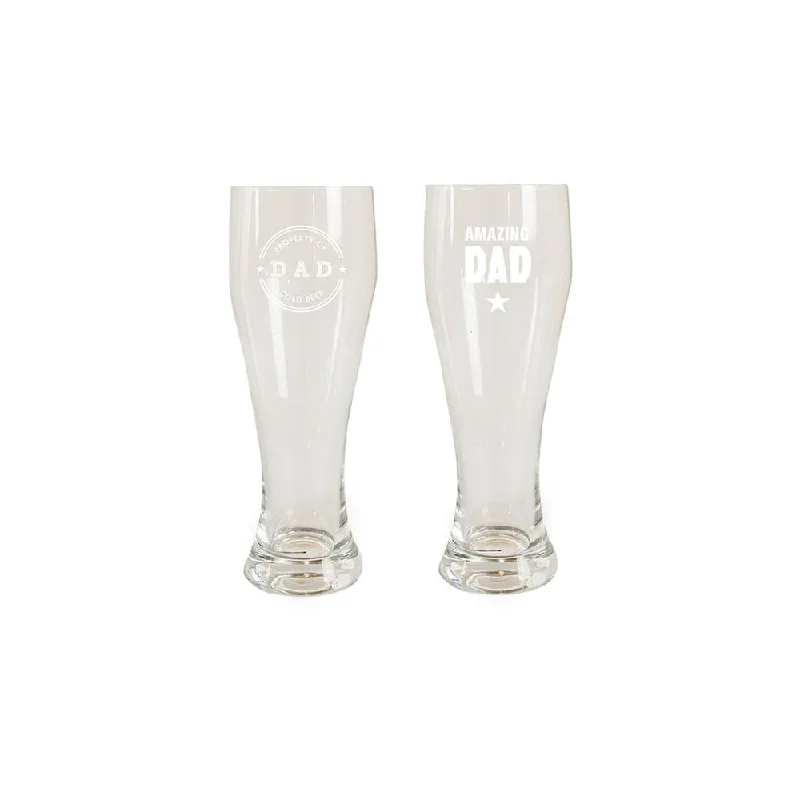 Best Dad Glass 560ml