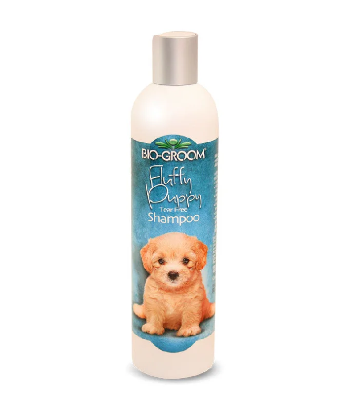 BIO GROOM FLUFFY PUPPY SHAMPOO - 12OZ