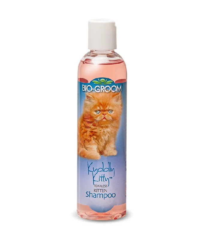 Bio Groom Kuddly Kitty Shampoo - 8OZ