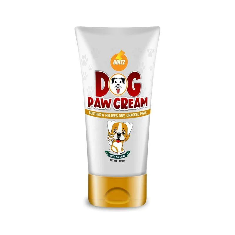 Boltz Dog Paw Cream