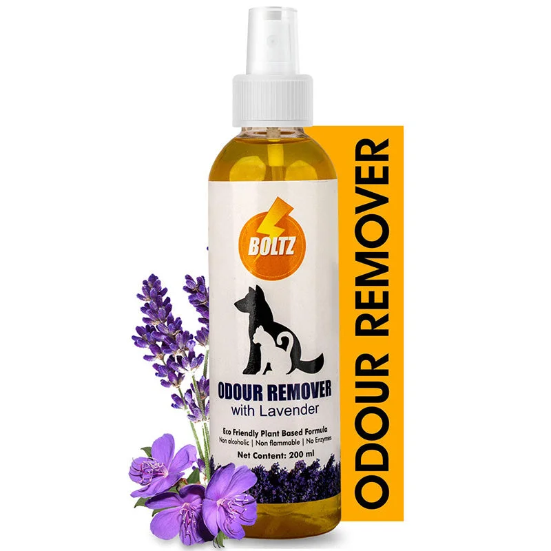 Boltz Lavender Dog Odour Remover