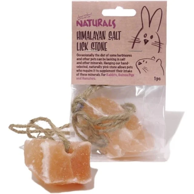 Rosewood - Boredom Breaker Himalayan Salt Lick Stone