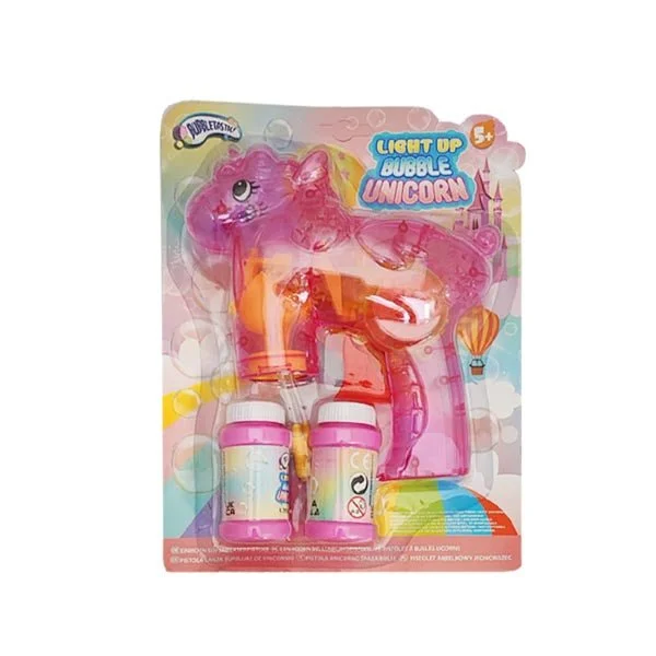 Bubbletastic Light Up Bubble Unicorn