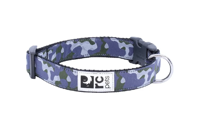 Camo Clip Collar