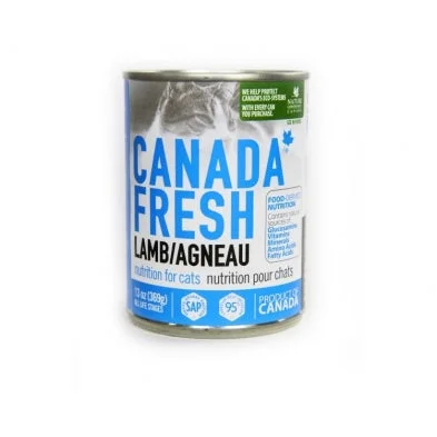 CANADA FRESH Lamb Paté, 369g (13oz)