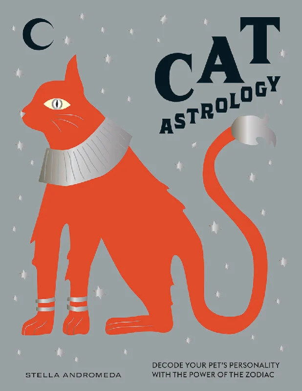 Cat Astrology by Stella Andromeda