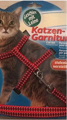 CAT HARNESS LEAD SET (WD30018) DIS -12SET (DZN)