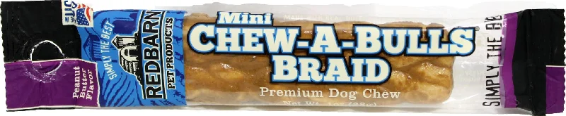 Chew-a-bull Mini Braid