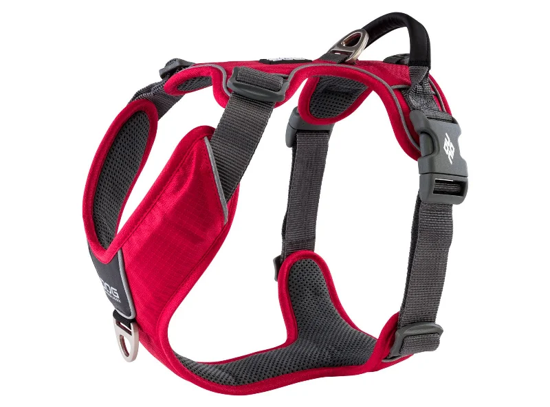 Copenhagen Comfort Walk Pro Dog Harness- Red