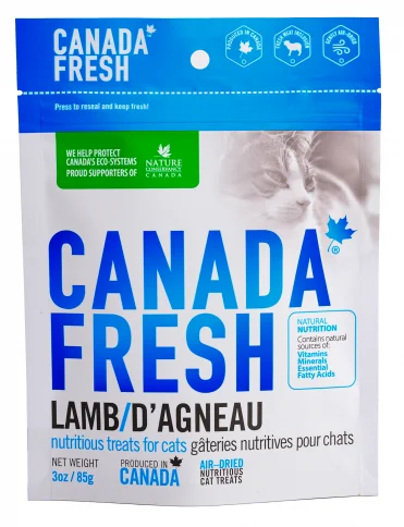 CANADA FRESH Lamb Treats, 85g (3oz) *CLEARANCE SALE*