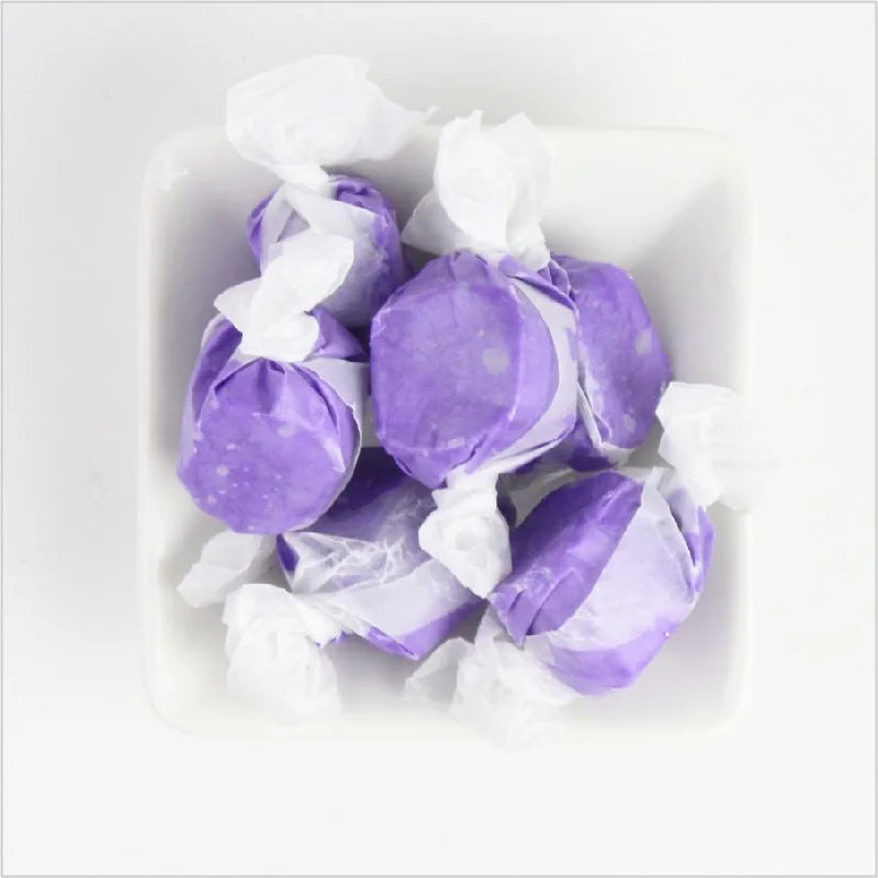 Huckleberry (Grape) Saltwater Taffy