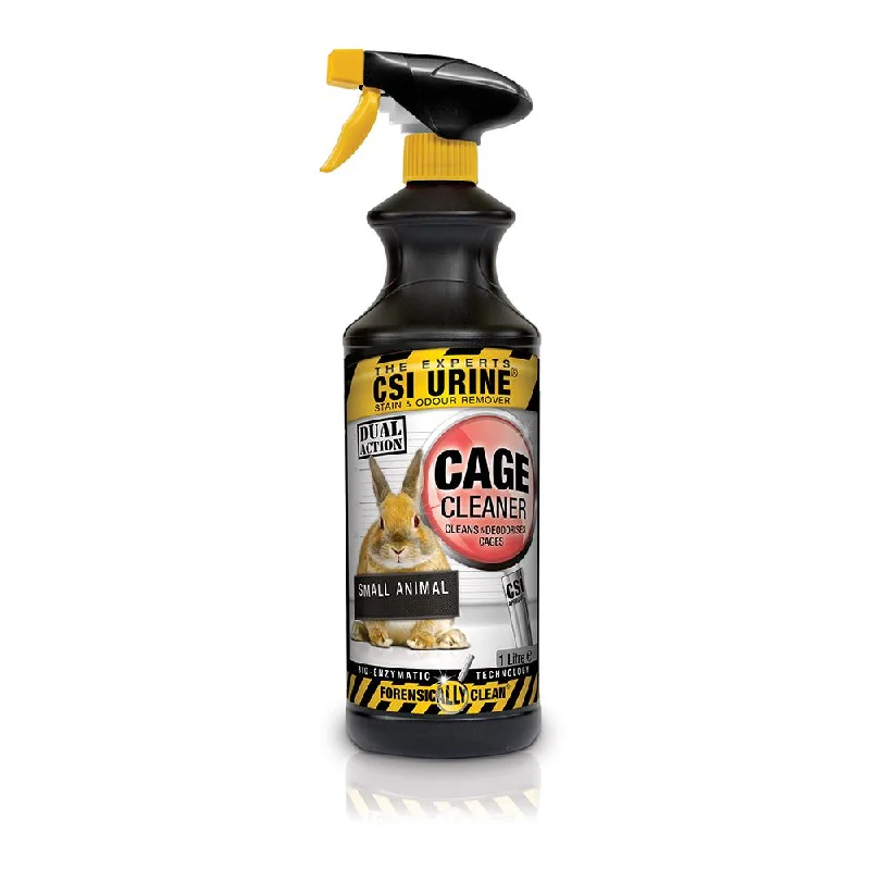 CSI Small Animal Cage Cleaner 1L