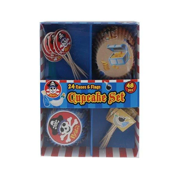 Cupcake Set Boys