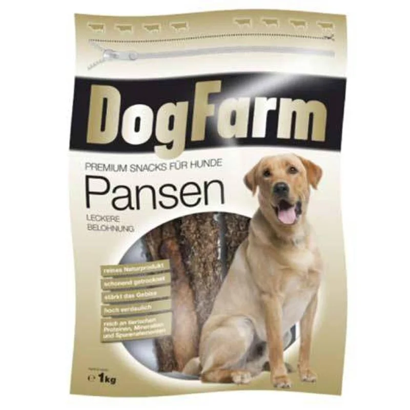 Dog Farm Tripe Sticks 1kg