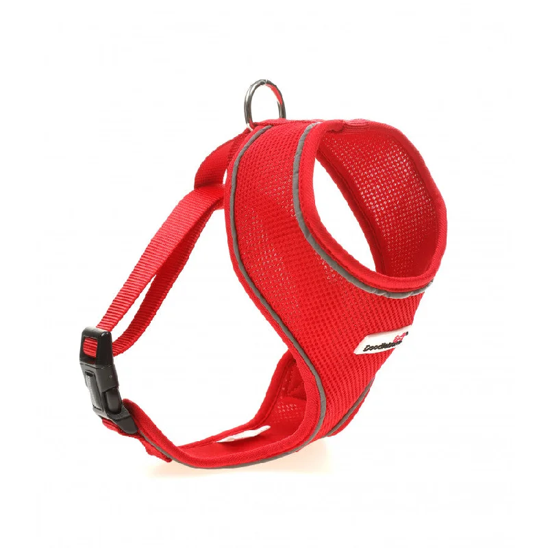 Doodlebone - Originals Airmesh Harness - Ruby - Size 4