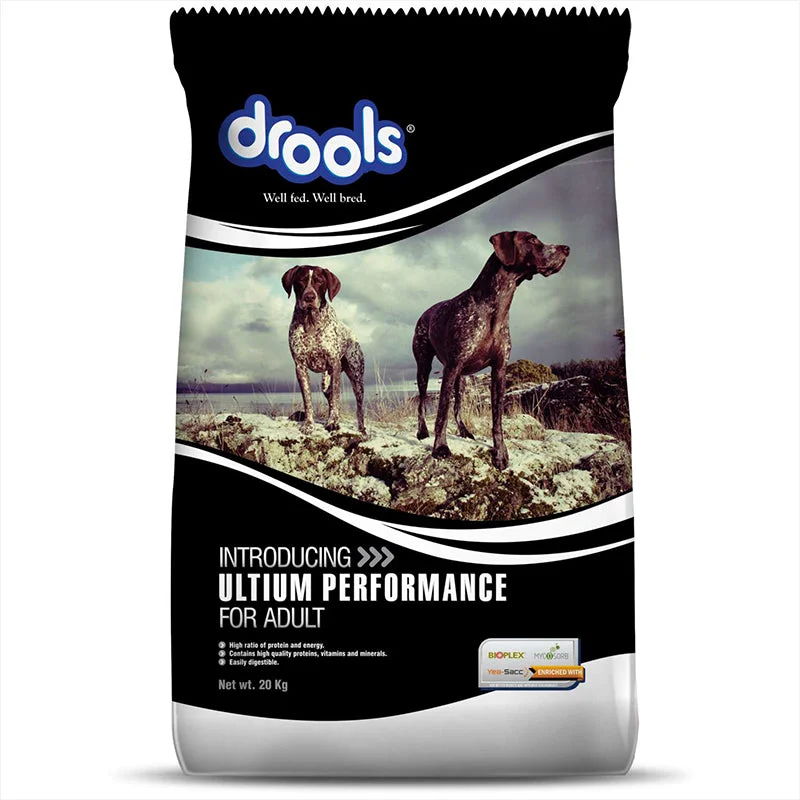 Drools Adult Ultium Performance Dry Dog Food