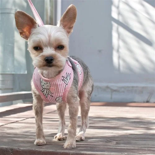 EasyGO Pineapple Pink Harness