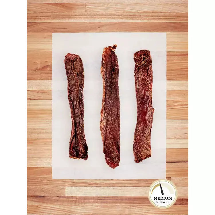 Farm Hounds Grass-Fed Beef Weasand Dog Chews