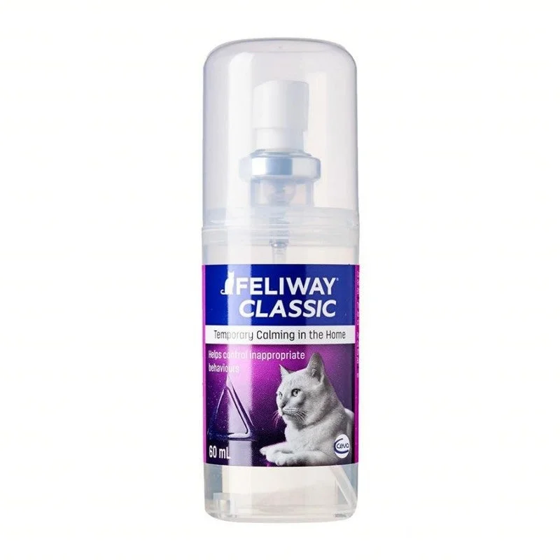 Feliway Cat Classic Spray Cat Supplies