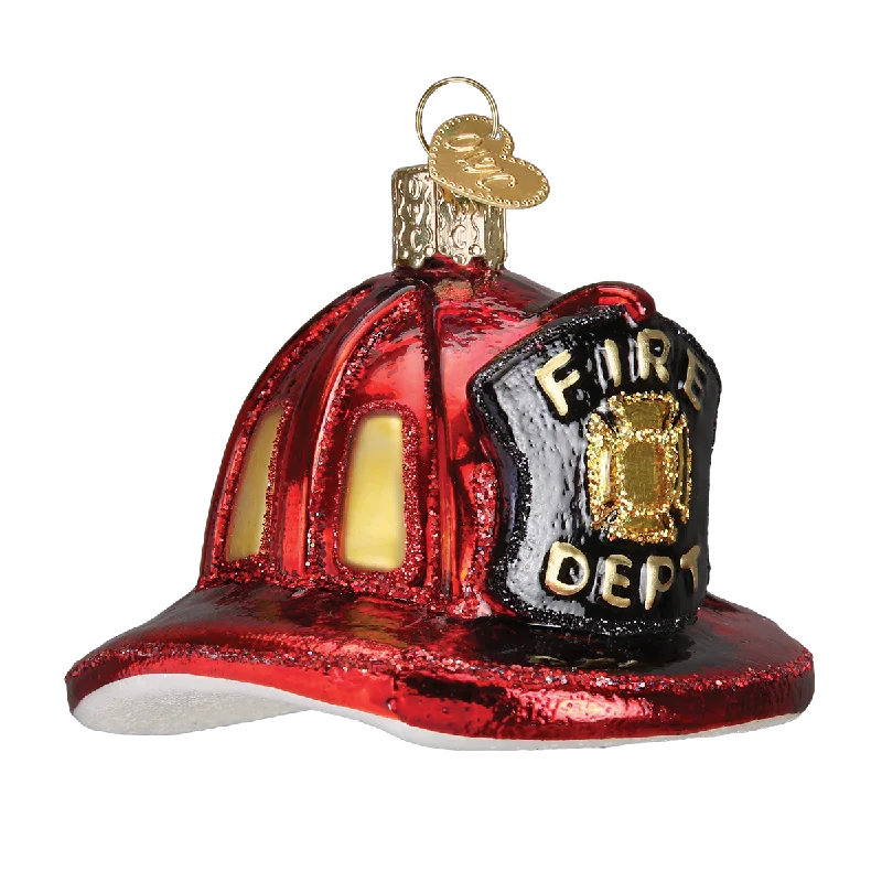 Fireman's Hat