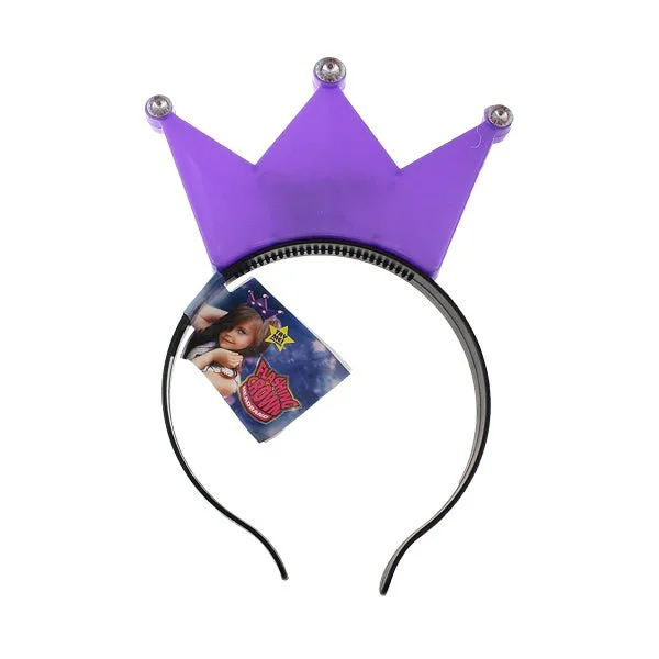 Flashing Crown Headband