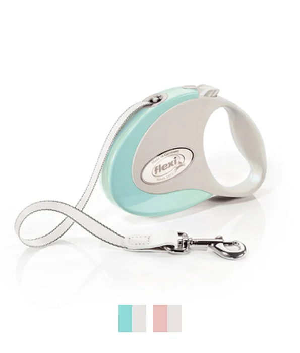 Flexi Style Tape Retractable Leash - M/5M-MINT