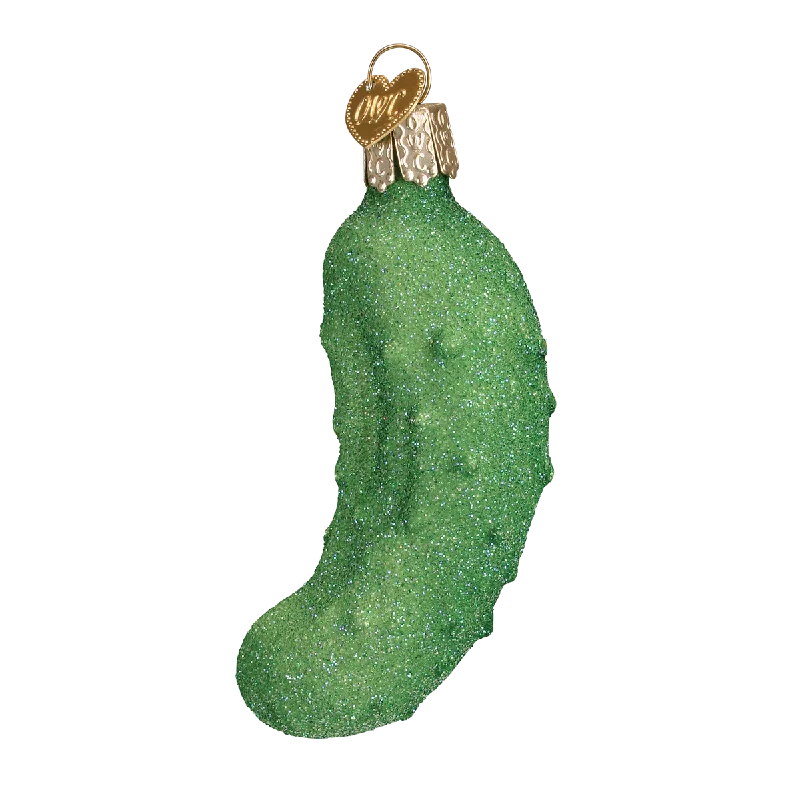 Glistening Pickle