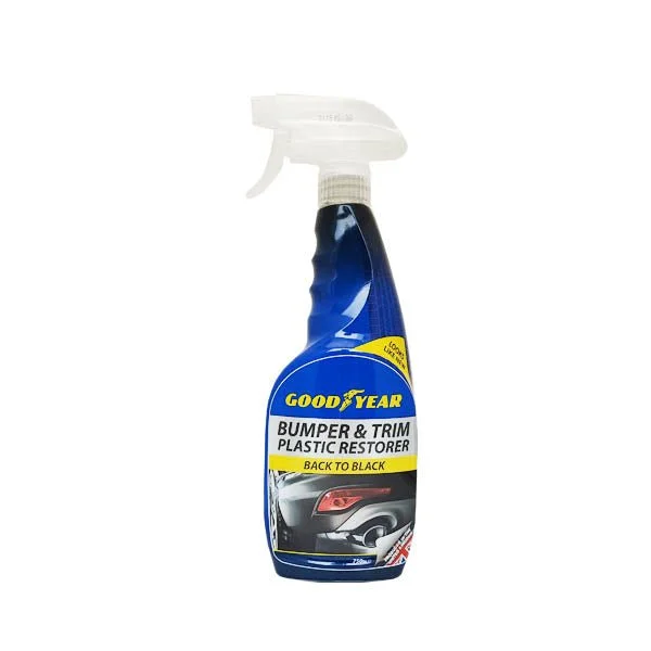 Good Year Bumper & Trim Plastic Restorer